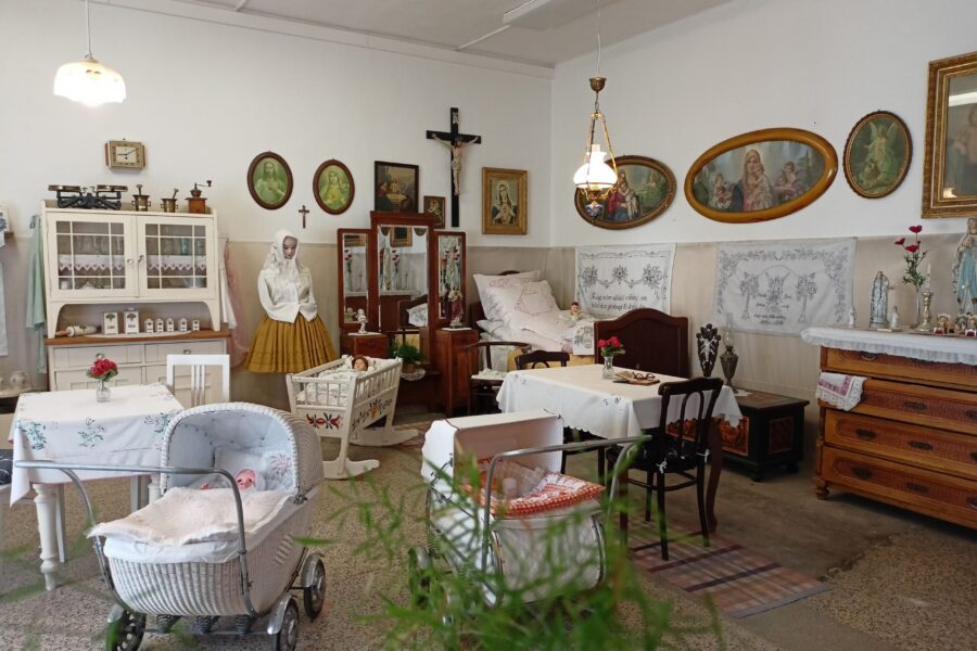 Muzeum Huštěnovice FOTO