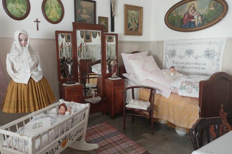 Muzeum Huštěnovice FOTO