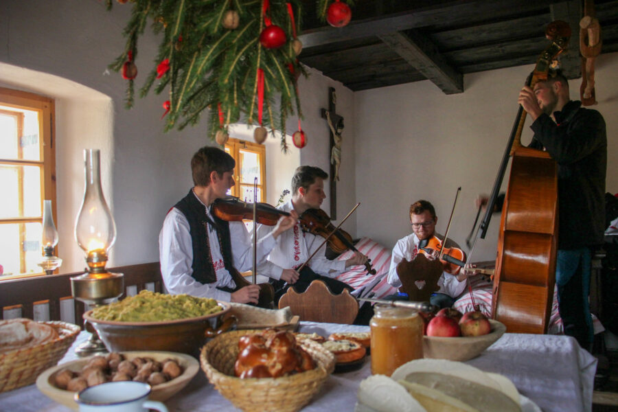 Skanzen Rochus FOTO