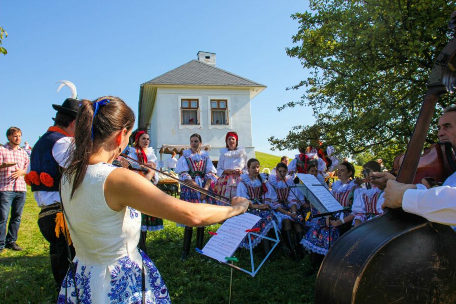 Skanzen Rochus FOTO