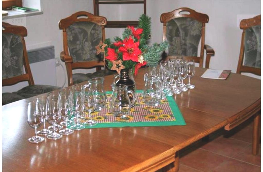 Restaurace a vinárna U Šťastných