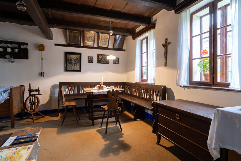 Muzeum v přírodě Topolná