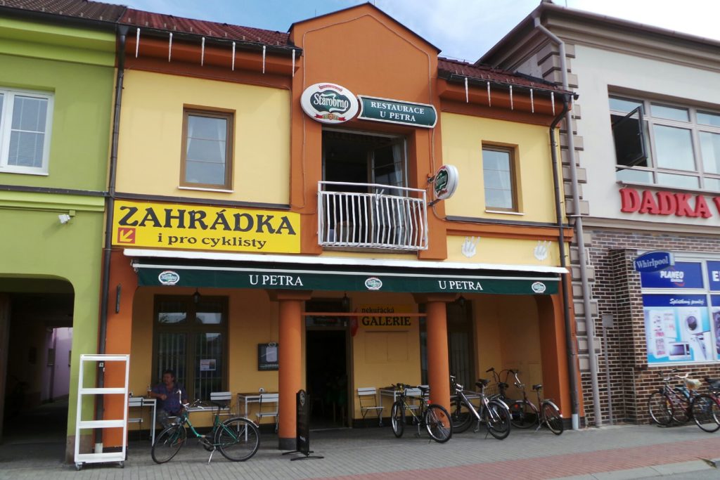 Restaurace U Petra