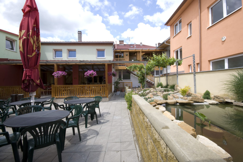 Restaurace Hvězda Bojkovice – Penzion