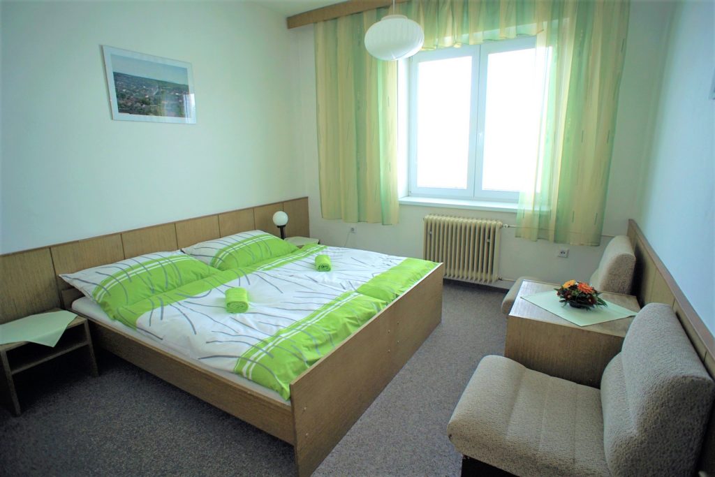 Ubytovna Zemědělská a.s. Čejkovice