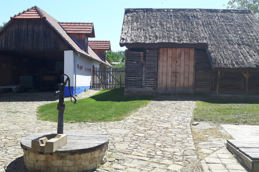 Trchalíkova usedlost – soubor staveb lidové architektury FOTO