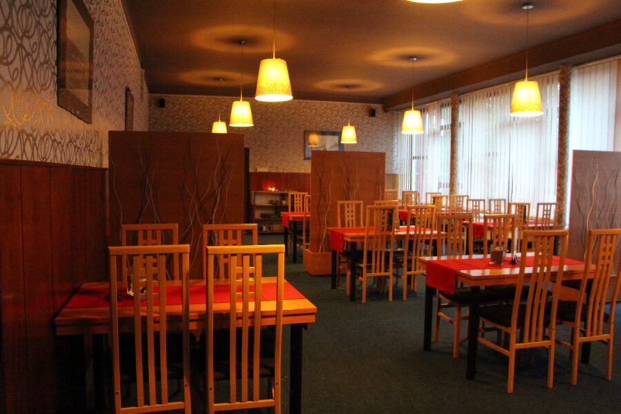 Restaurace Radlovec Ždánice