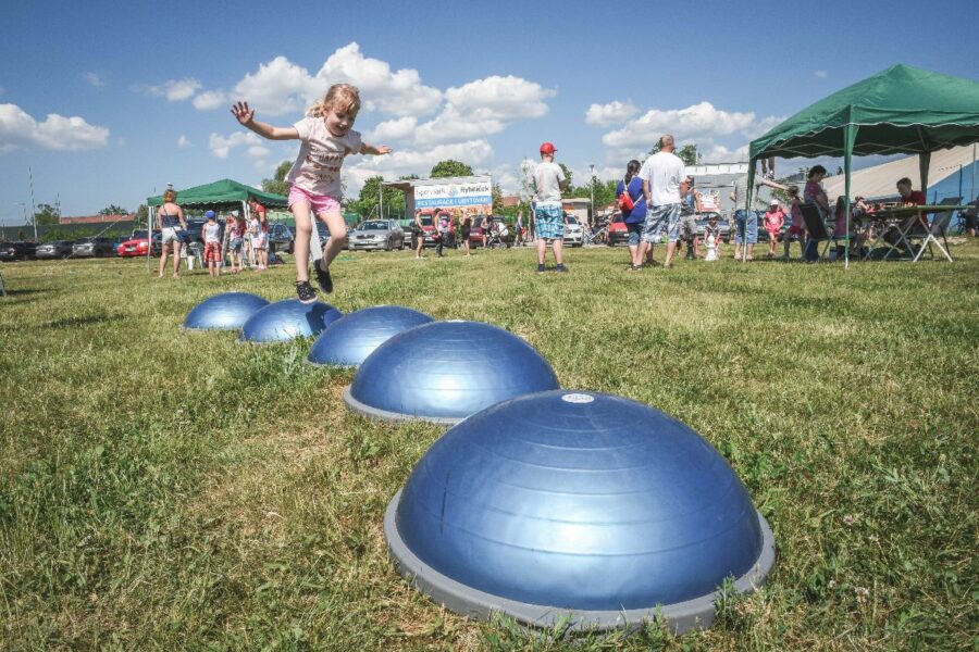 Sportpark Rybníček FOTO