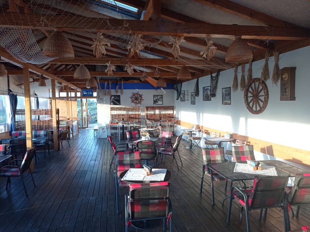 Restaurace Přístav