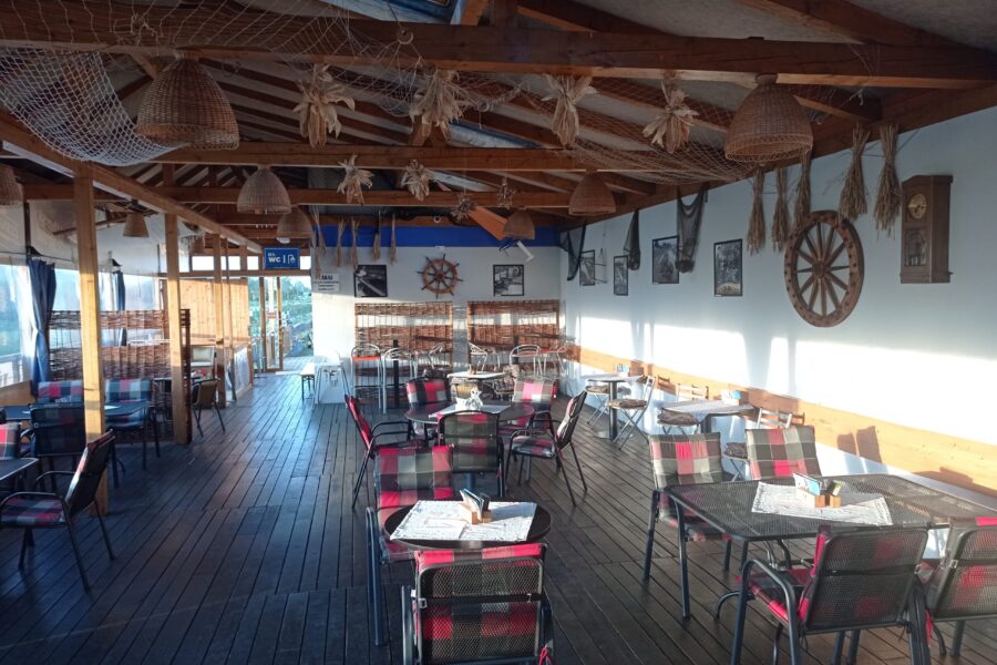 Restaurace Přístav