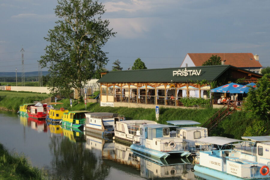 Přístaviště Staré Město