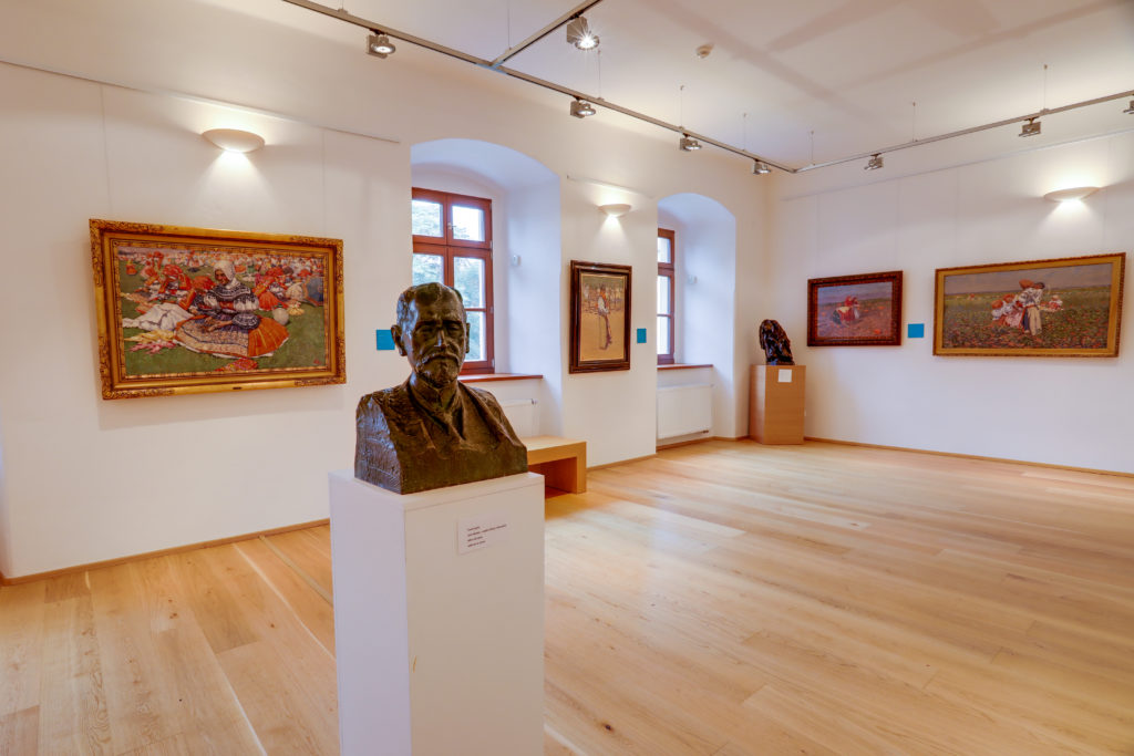 Galerie Joži Uprky