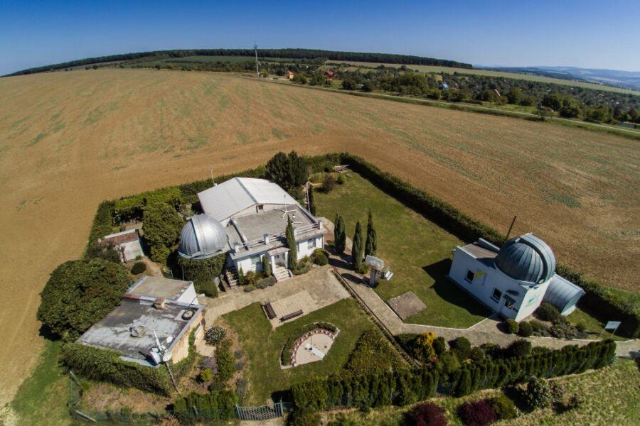 Obserwatorium astronomiczne Uherský Brod