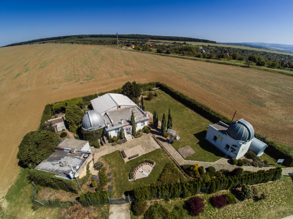 Obserwatorium astronomiczne Uherský Brod