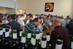 Derflanská výstava 2020: Objevujte nejlepší slovácká vína FOTO