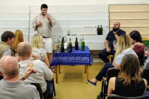 Derflanská výstava 2020: Objevujte nejlepší slovácká vína FOTO