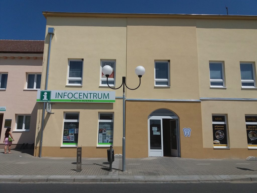 Informační centrum Bzenec