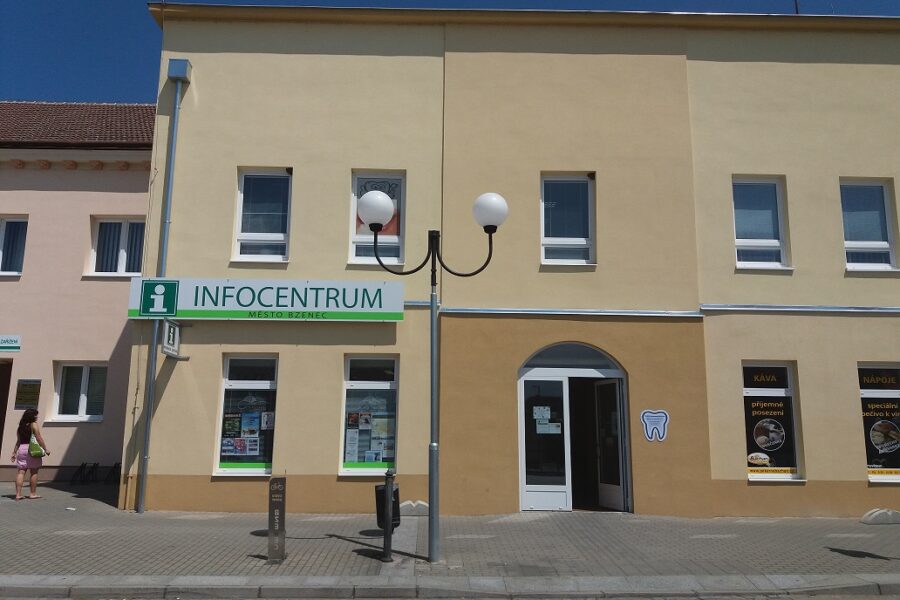 Informační centrum Bzenec