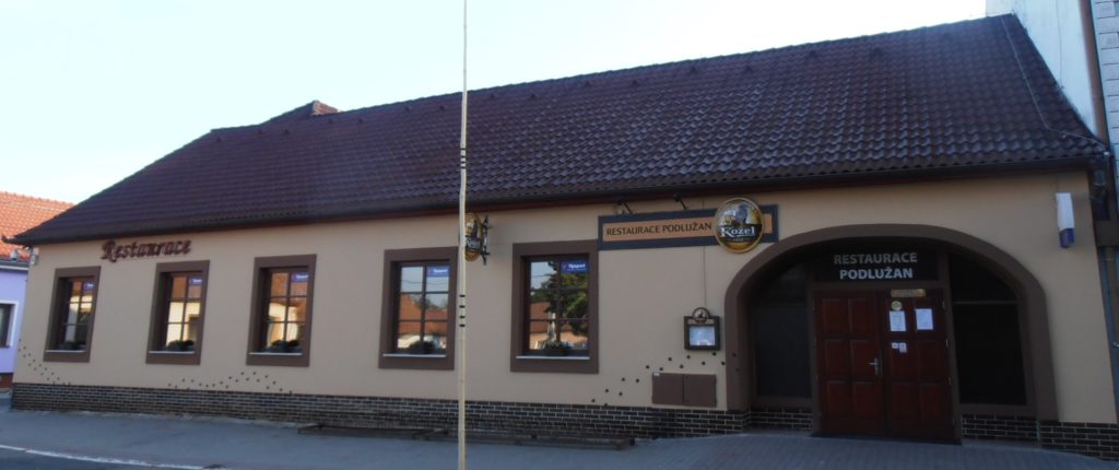Restaurace Podlužan v Lanžhotě
