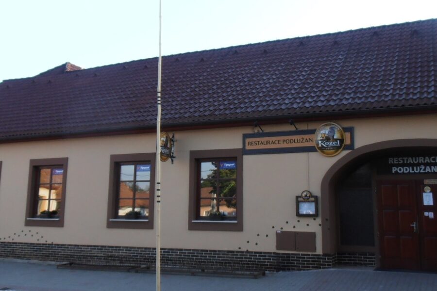 Restaurace Podlužan v Lanžhotě