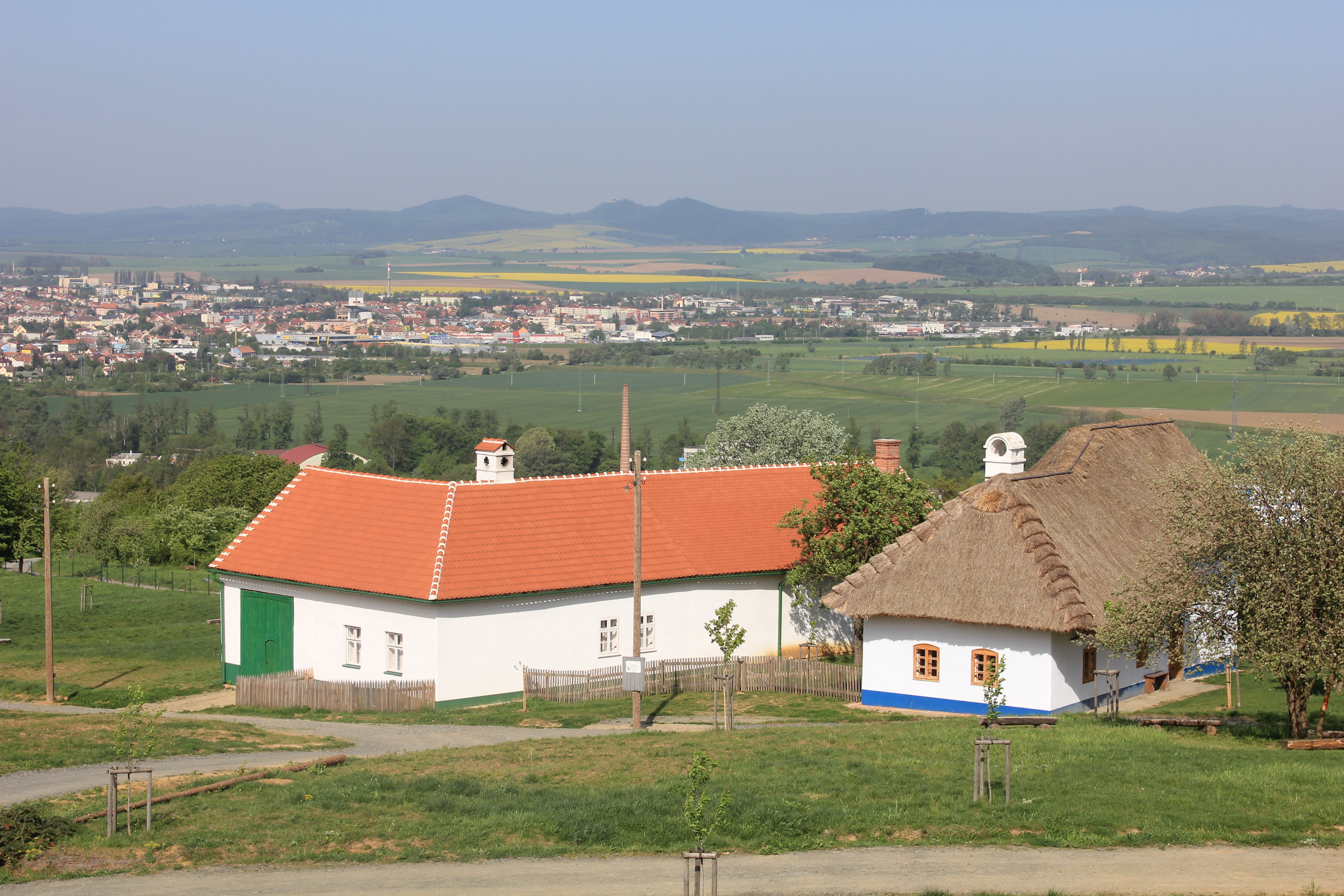 Prodloužený víkend za dveřmi: Skanzen Rochus zve na komentované prohlídky.
