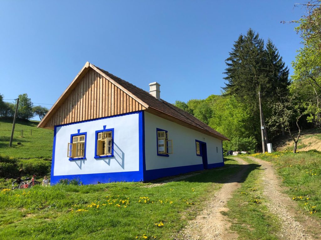 Janúšova usedlost na Žítkové