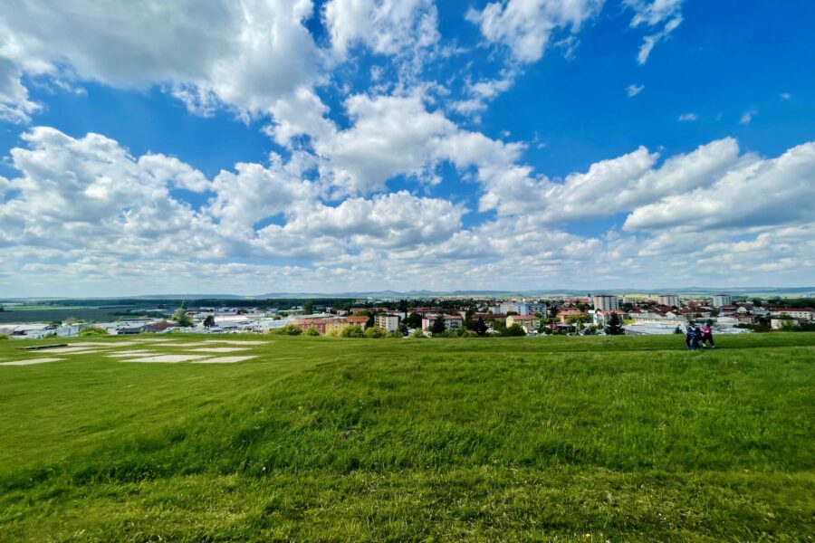 Stezka Sadská pěší FOTO