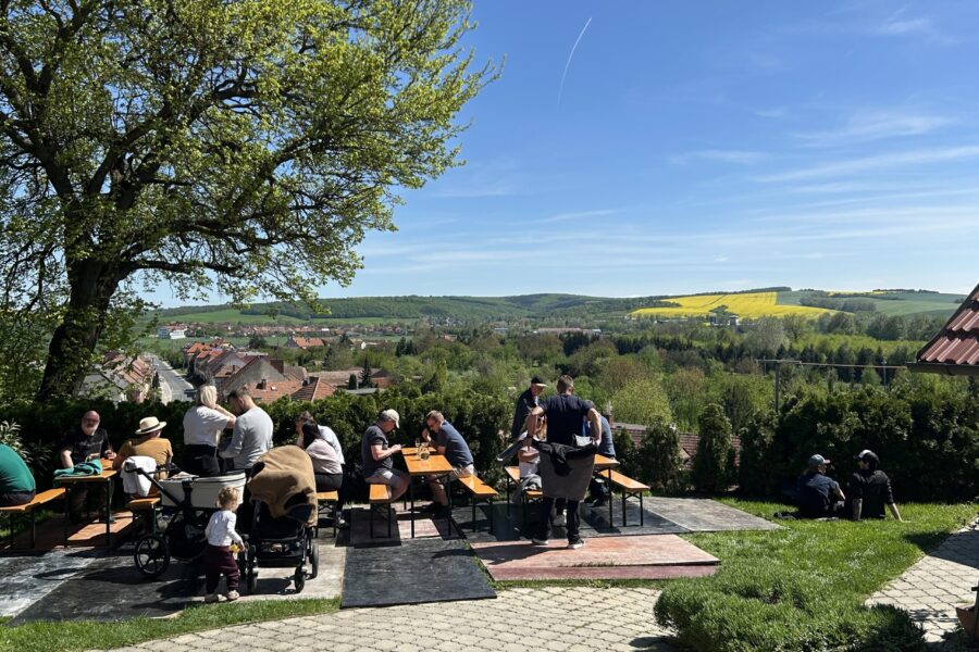 Stezka Sadská pěší FOTO