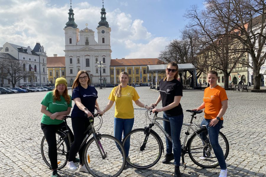 Stezka Muškátu moravského FOTO