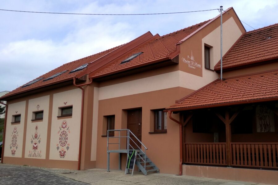 Vinařství U Kostela Polešovice