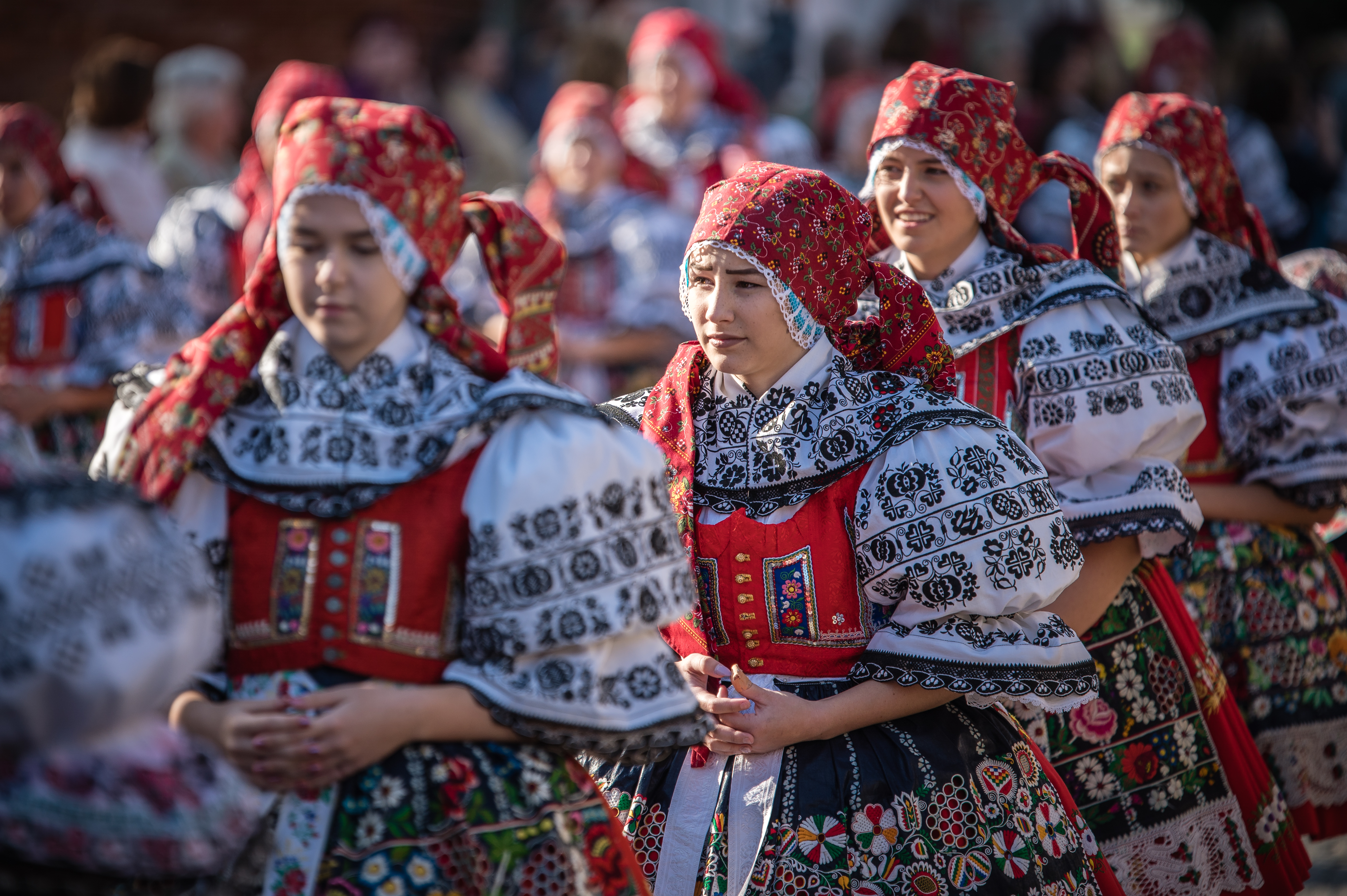 Na krojované hody do Kunovic nebo Dolních Bojanovic. Blíží se silné hodové termíny