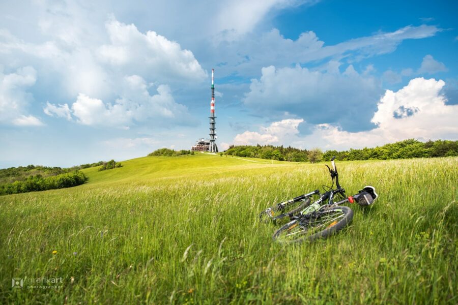 Velká Javořina FOTO