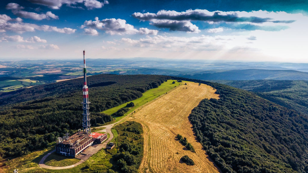 Velká Javořina