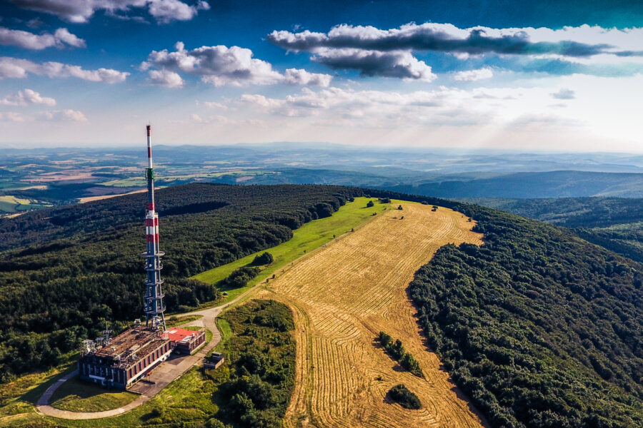 Velká Javořina