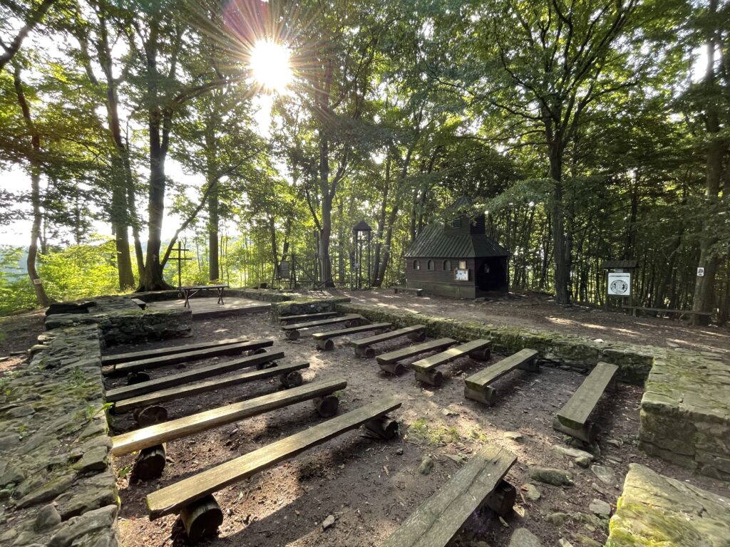 Hradisko svatého Klimenta