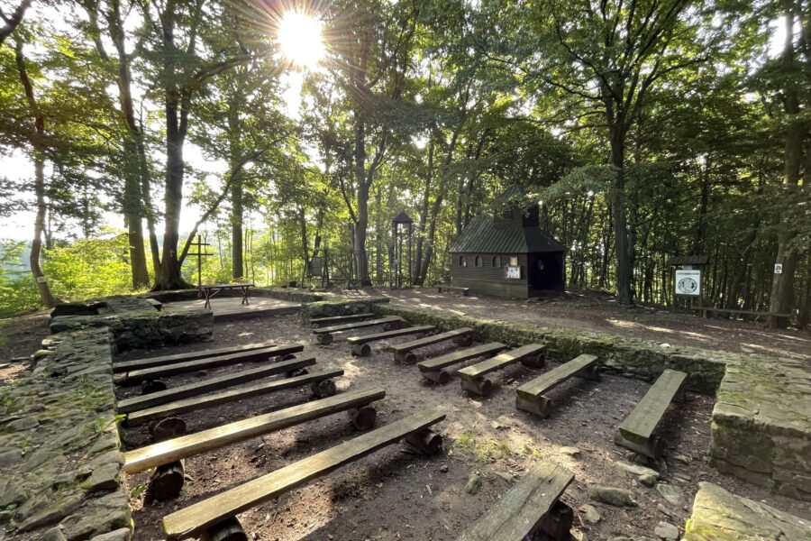 Hradisko svatého Klimenta