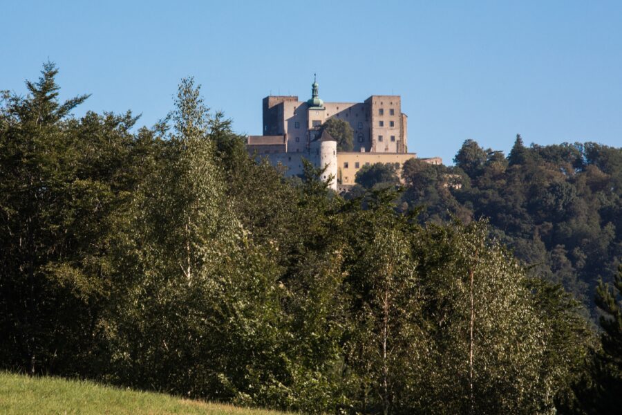 Buchlov Castle