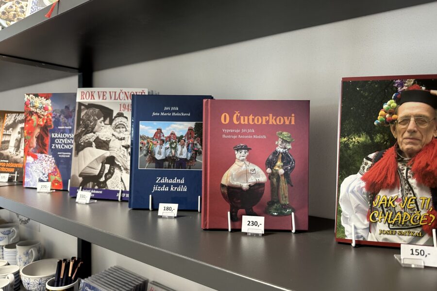 Turistické informační centrum Vlčnov FOTO