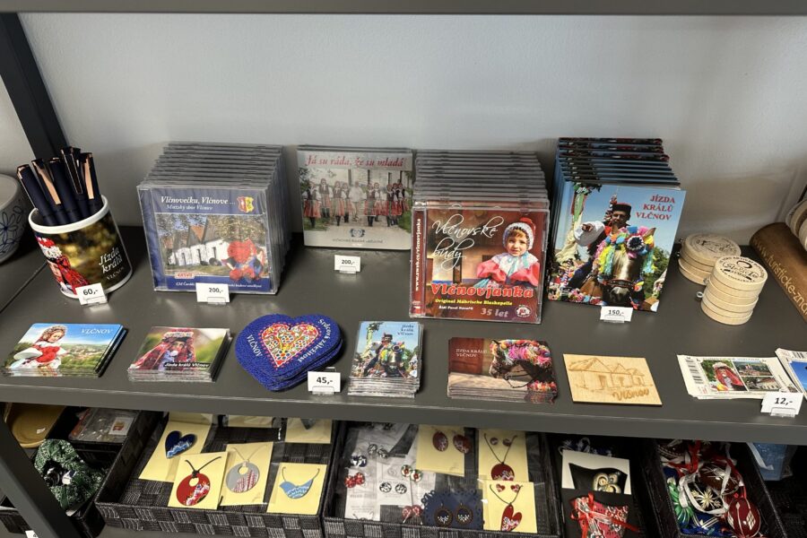 Turistické informační centrum Vlčnov FOTO