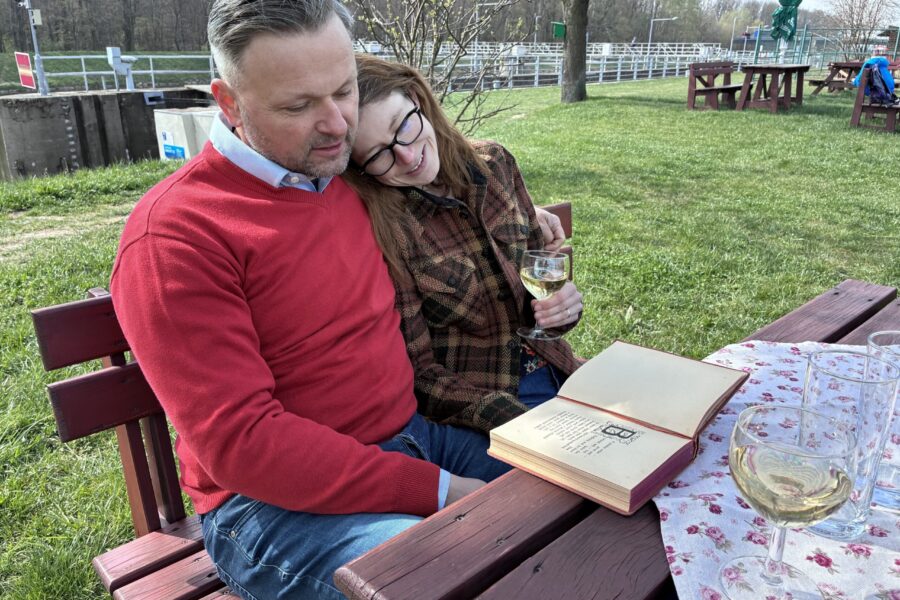 Nejen májová plavba za&nbsp;polibkem FOTO