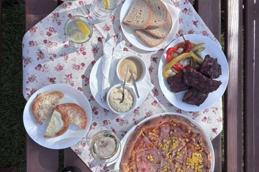 Nejen májová plavba za&nbsp;polibkem FOTO