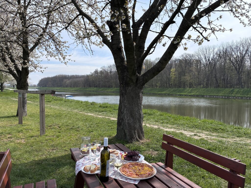 Nejen májová plavba za&nbsp;polibkem