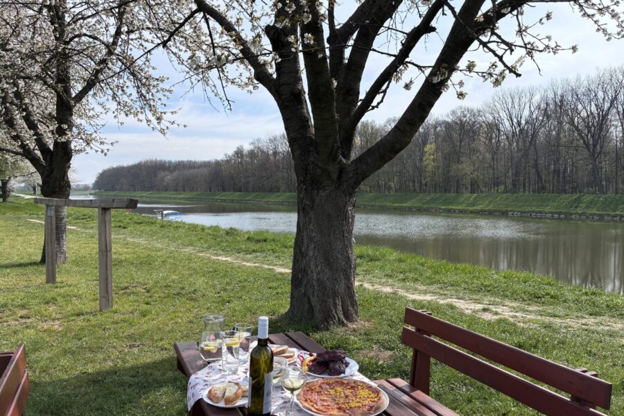 Nejen májová plavba za&nbsp;polibkem