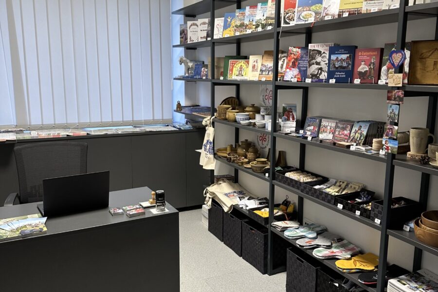 Turistické informační centrum Vlčnov FOTO