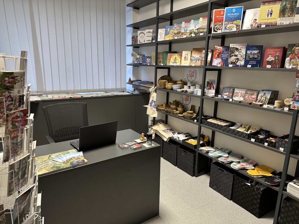 Turistické informační centrum Vlčnov