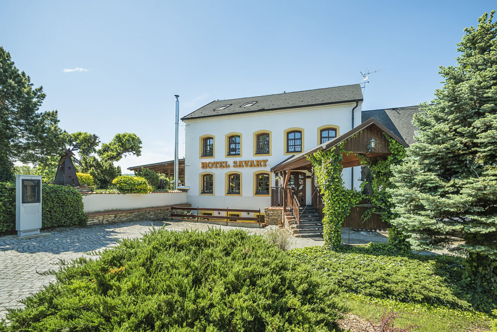 HOTEL SAVARY Nivnice