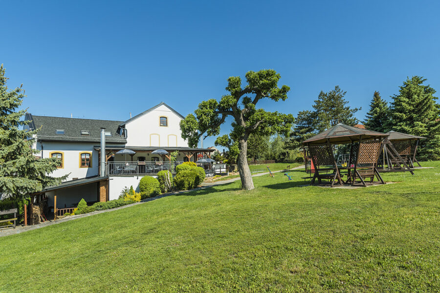 HOTEL SAVARY Nivnice FOTO