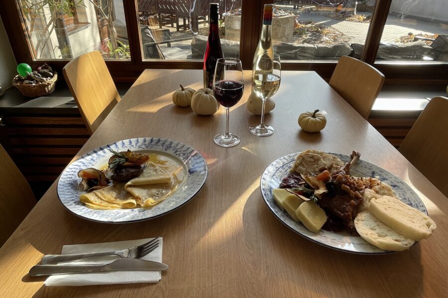 Restaurace U&nbsp;Racka FOTO