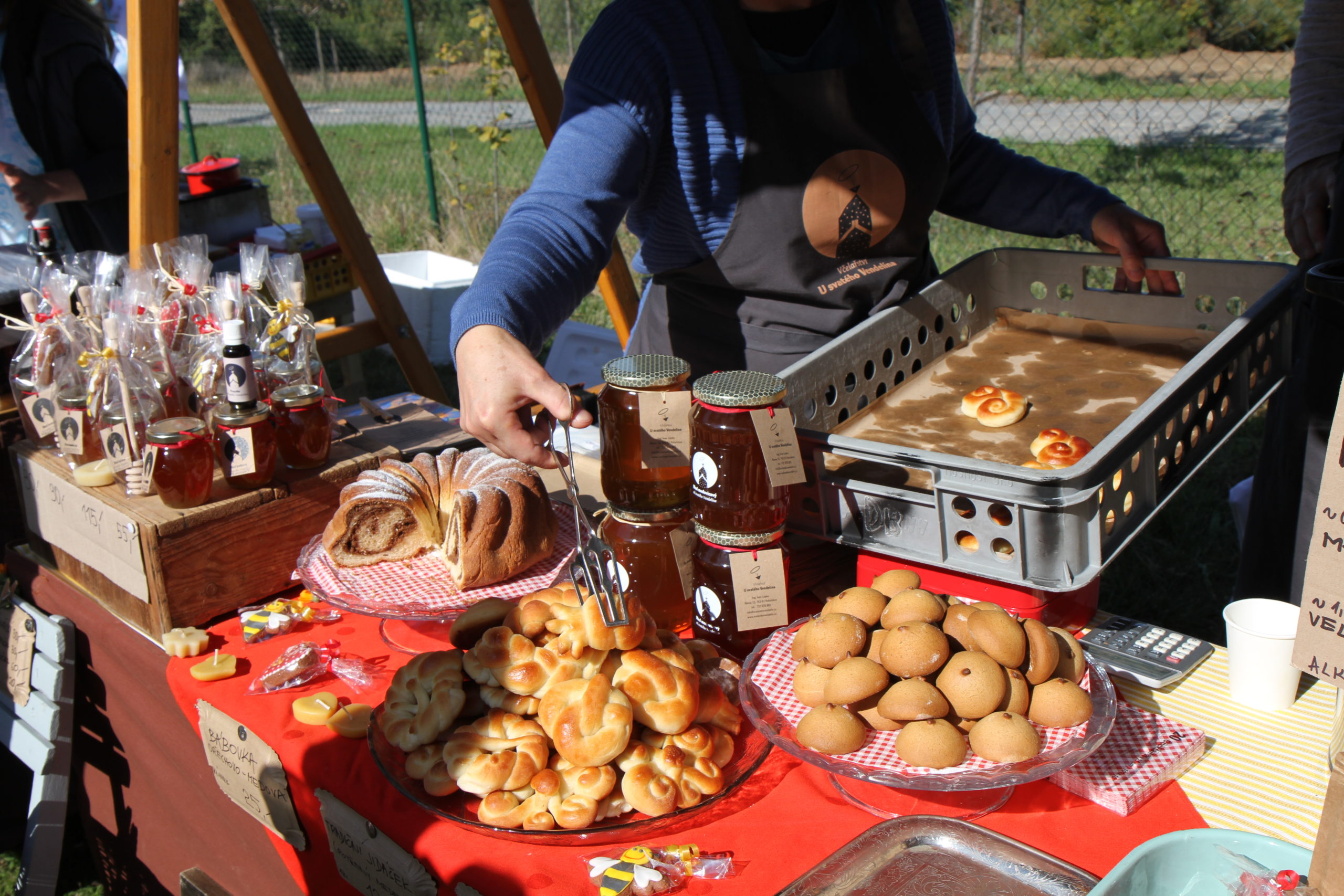 Slovácký gastrofestival letos zachutná po medu a ořeších