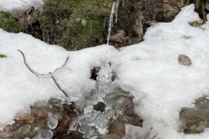 Na Velkou Javořinu z Vápenek v zimě pěšky, v létě třeba na kole FOTO